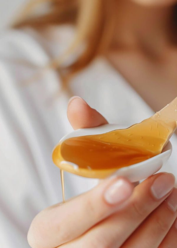 Honey Mask for Hair