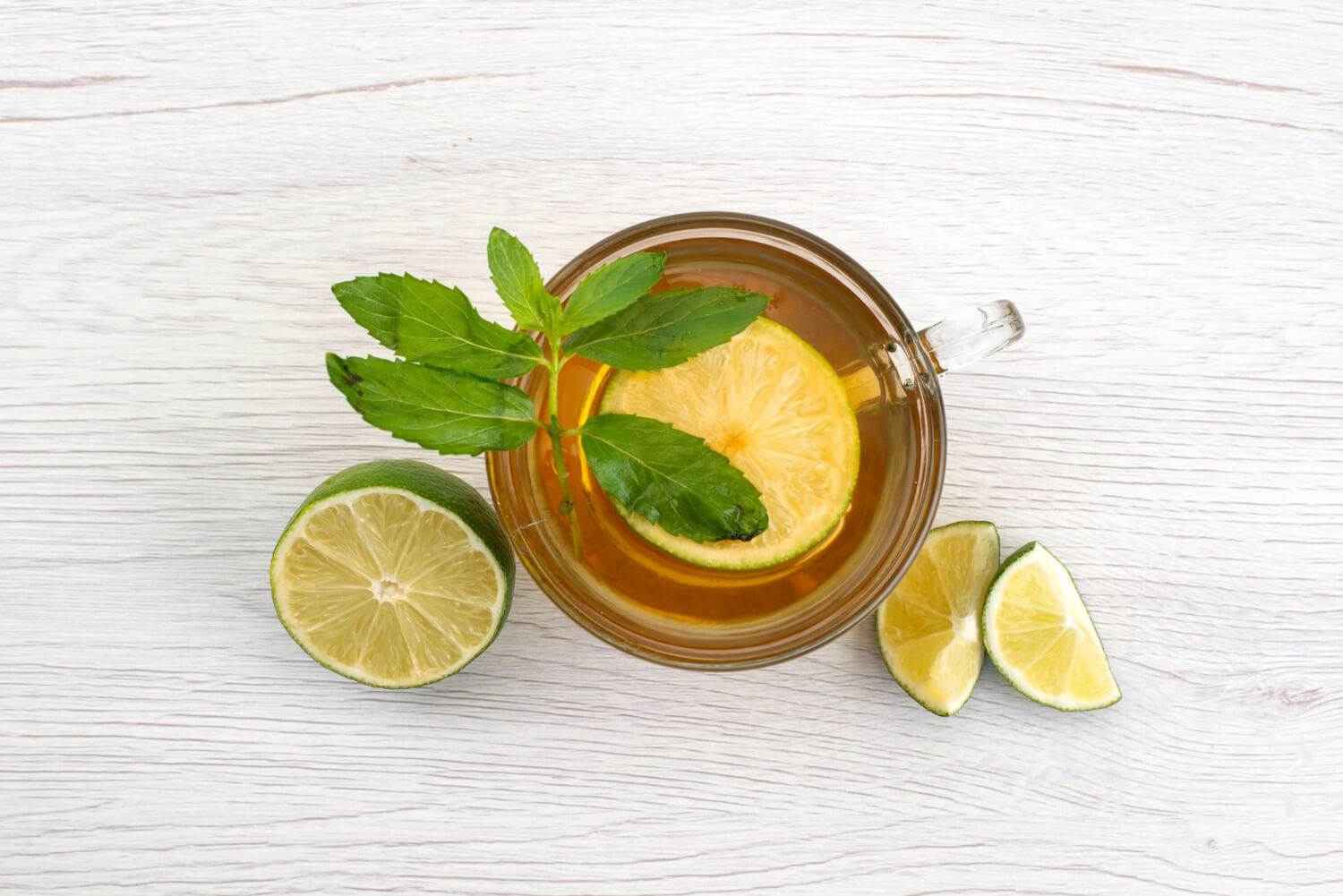 Health Benefits of Green Tea With Lemon Failsafe Diet