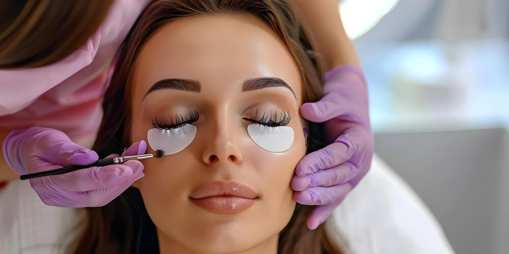 lash lift procedure